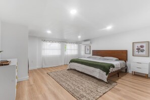 2 chambres, fer et planche à repasser, Wi-Fi, literie fournie