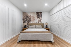 2 Schlafzimmer, Bügeleisen/Bügelbrett, WLAN, Bettwäsche