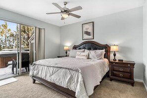 3 bedrooms, travel cot, WiFi, bed sheets