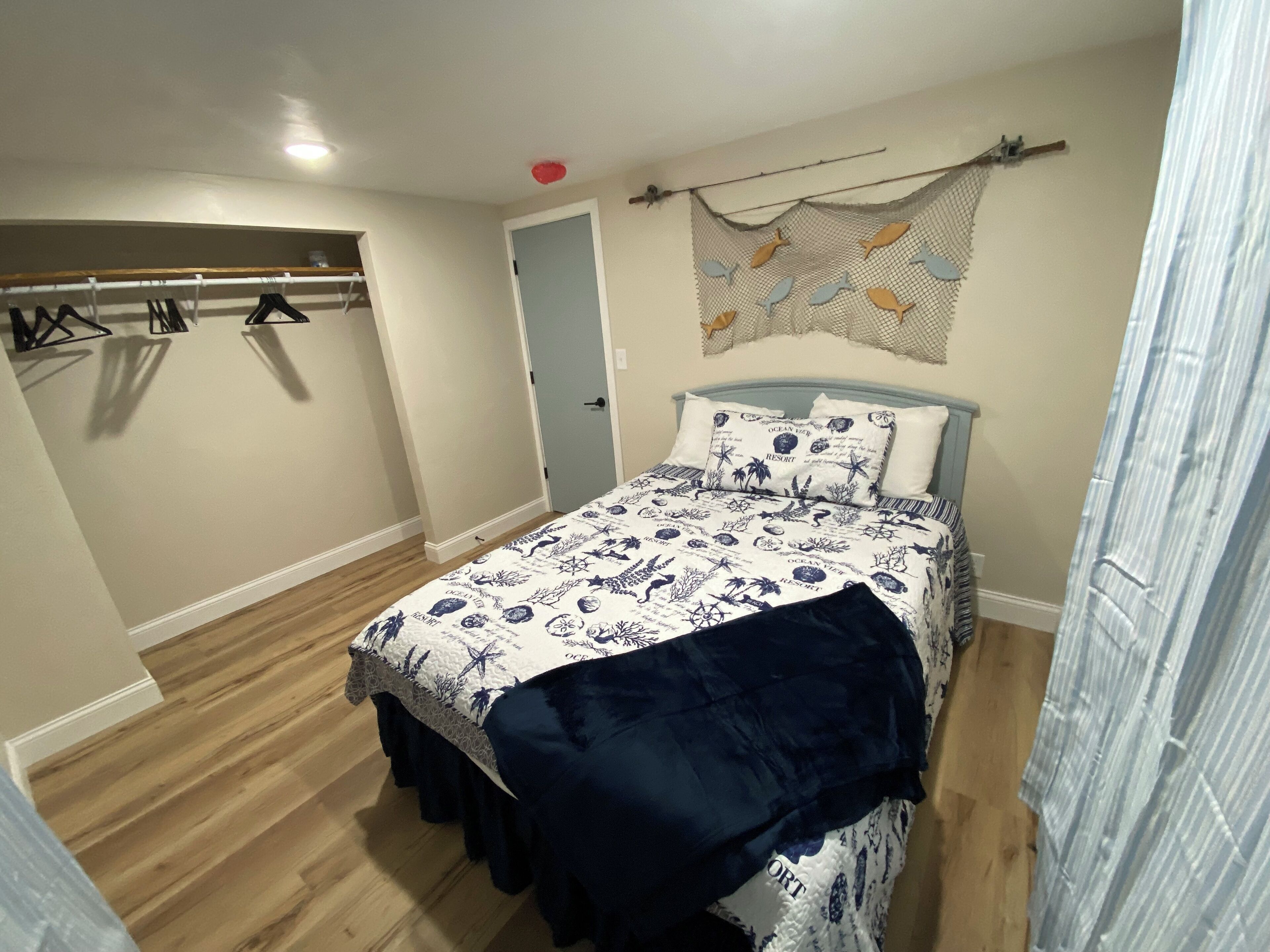 1 habitación, wifi y ropa de cama 