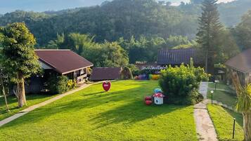 Superior Twin Room | View from room