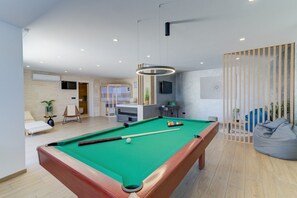 Salle de jeux