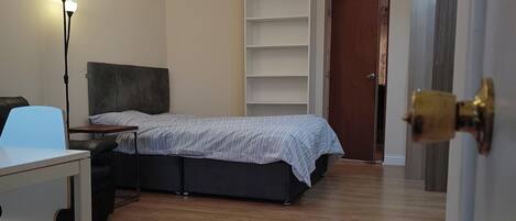 Wi-Fi, roupa de cama