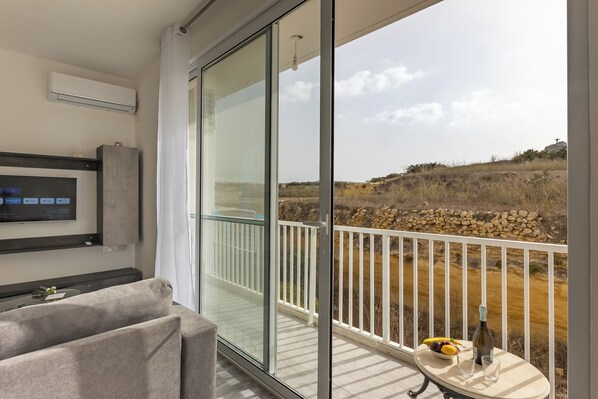 Interior - Sea & Valley Riva Court Apt Marsalforn, Marsalforn Iz-Zebbug, Malta (Marsalforn Iz-Zebbug)