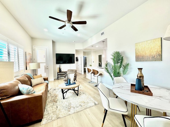 Living area