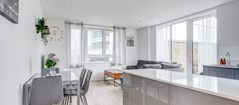 Cozy London Apartment with 2 Bedrooms