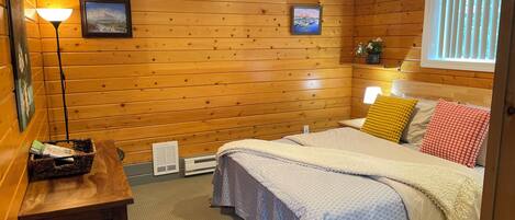 2 quartos, escrivaninha, berço de viagem, Wi-Fi