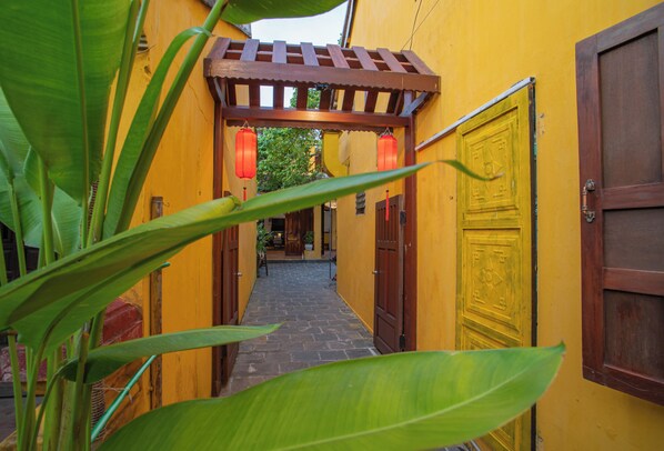 Exterior - Aloha Hoi An Homestay (Da Nang)