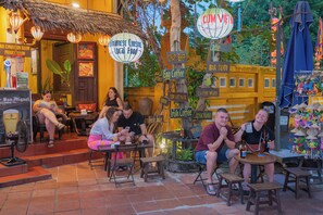 Restaurant - Aloha Hoi An Homestay (Da Nang)