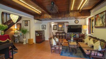 リビング エリア