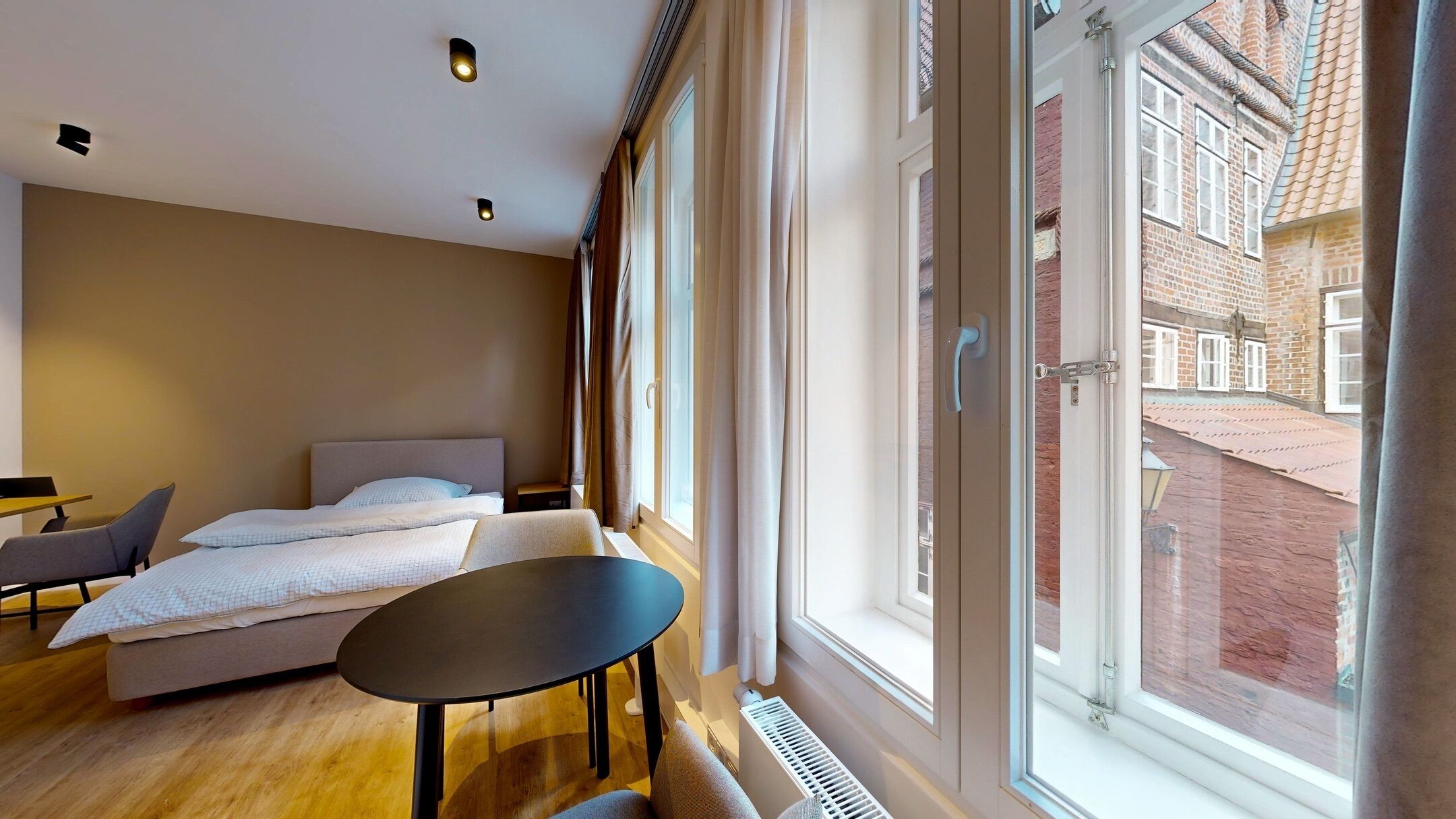 1 bedroom, Internet, bed sheets