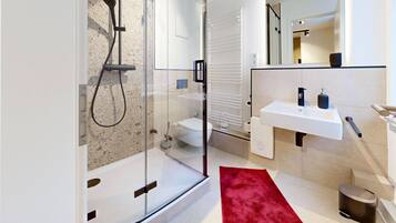 Haartrockner, Handtücher