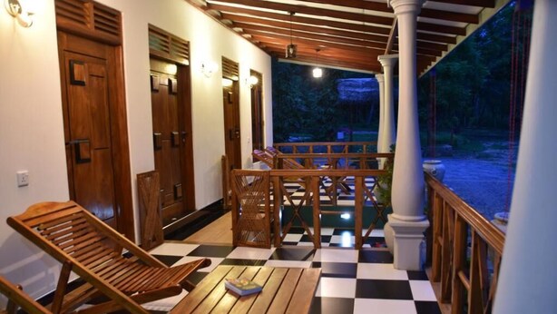 Terrasse/patio