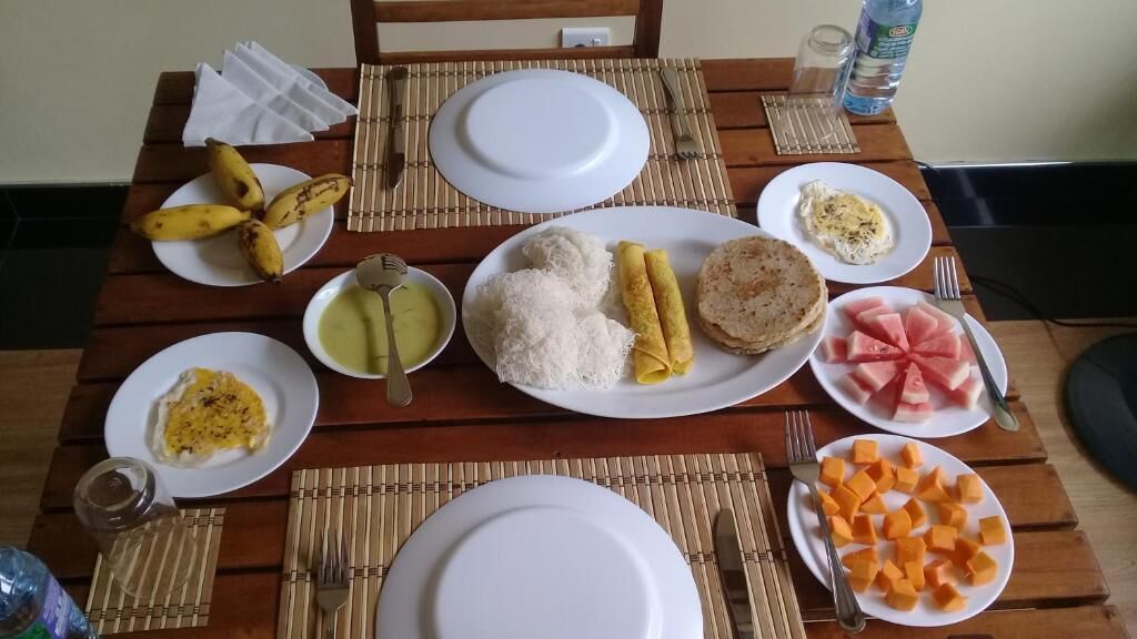Frokostmåltid