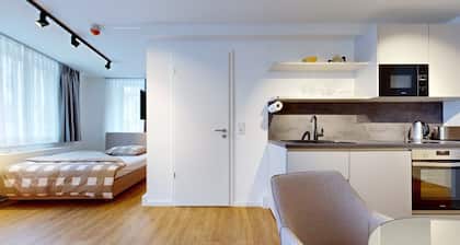 Apartment 4 | Boardinghouse Lüneburg No8A