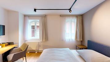 1 Schlafzimmer, Internetzugang, Bettwäsche