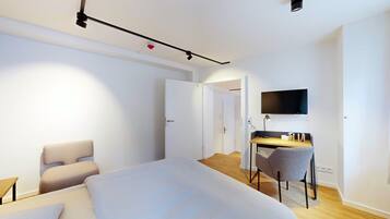 1 bedroom, Internet, bed sheets