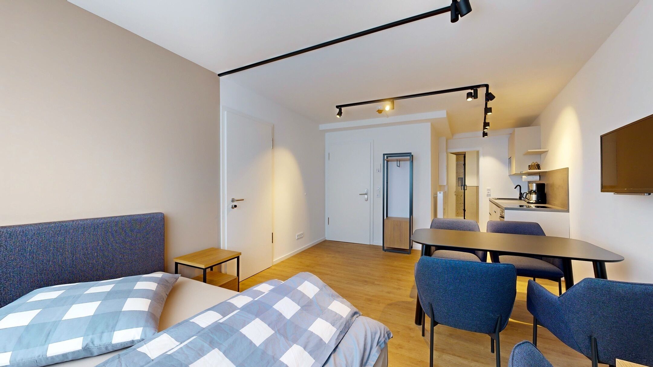 1 bedroom, Internet, bed sheets