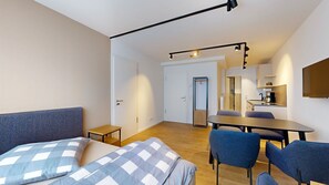 1 slaapkamer, internet, beddengoed