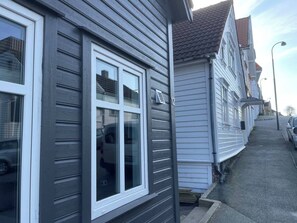 Apartment, 2 Bedrooms, Fireplace, City View | Exterior - Cozy Corner 1 By Stavanger Bnb (Stavanger)
