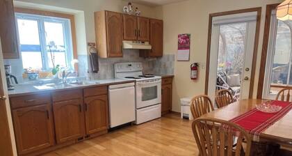 Bright, spacious 4 bedroom home.