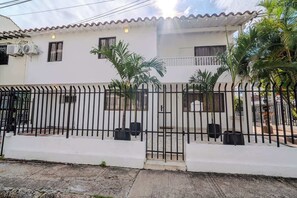 Fachada
