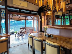 Villa, River View | In-room dining - Tolani Riverside Chiang Mai Villa  (Chiang Mai)