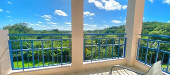 A complete charming 2-bedroom apartment with WiFi, with pool in beautiful Ceiba.