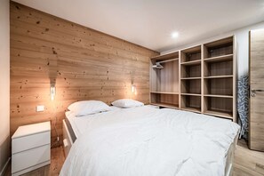 1 bedroom, free WiFi