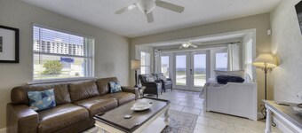 Ocean Breeze Beach Bungalow