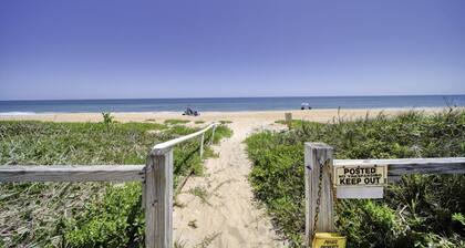 Ocean Breeze Beach Bungalow