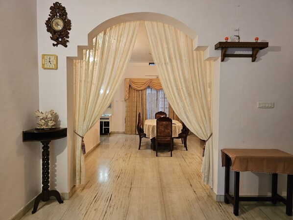 Servicio a la habitación