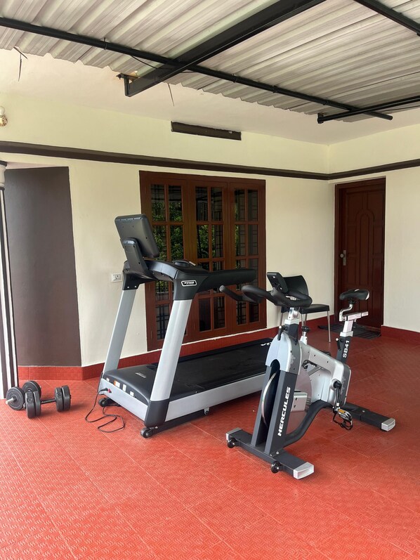 Habitación Confort, vista al jardín | Terraza o patio