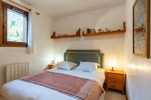 2 bedrooms, free WiFi