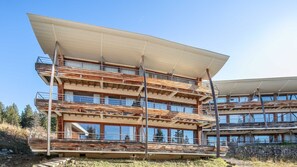 Exterior - Nice apt 4 pers near the slopes (Chamrousse)