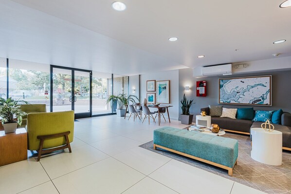 Interior - Blueground | Palo Alto 1bd apartment (South Bay)