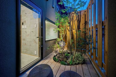 Tokisora Machiya Holiday House    