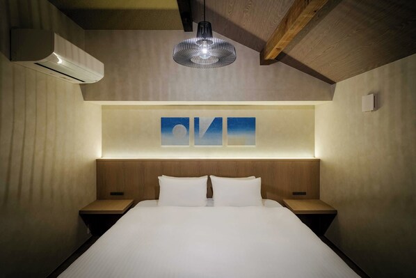 Maison traditionnelle, 3 chambres, cuisine, vue sur le jardin | 3 chambres, coffre-fort, décor unique, ameublement unique