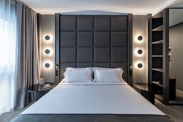 Literie de qualité supérieure, couette en duvet d'oie