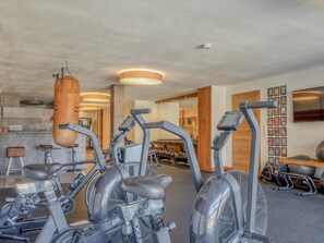 Salle de remise en forme