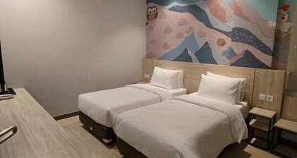 True Blue Sanno Pluit - Jakarta