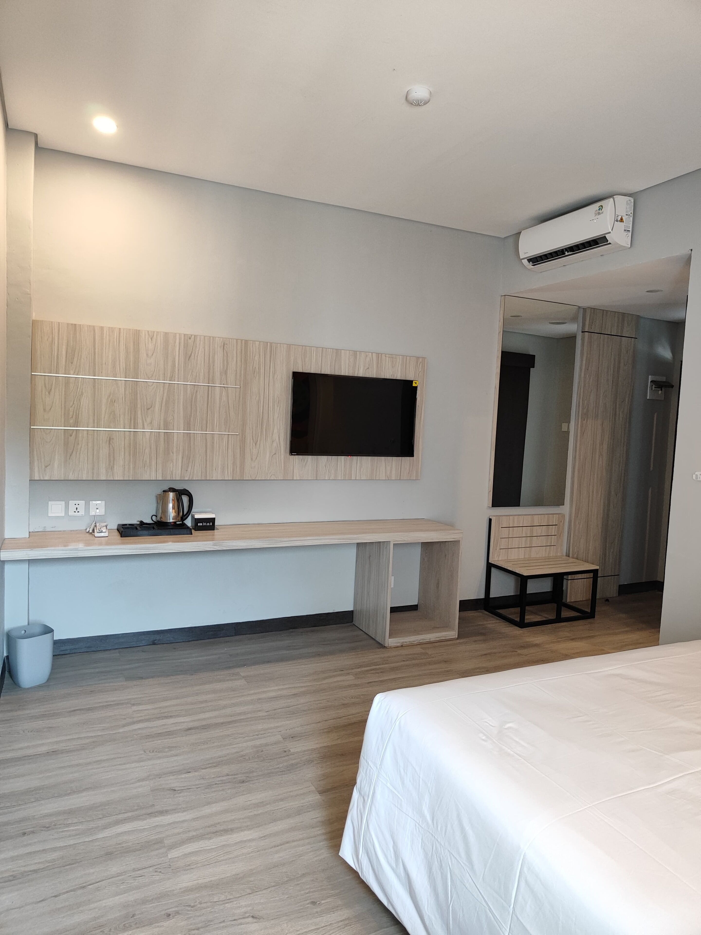 Skrivebord, gratis Wi-Fi