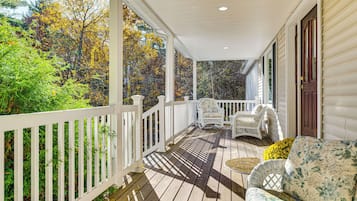 Terrazza/patio