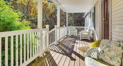 2 Mi to Winnipesaukee Shores: Gunstock Retreat