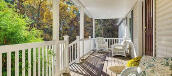 2 Mi to Winnipesaukee Shores: Gunstock Retreat