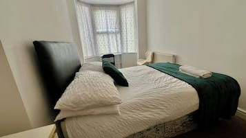 Comfort Double Room, Garden View