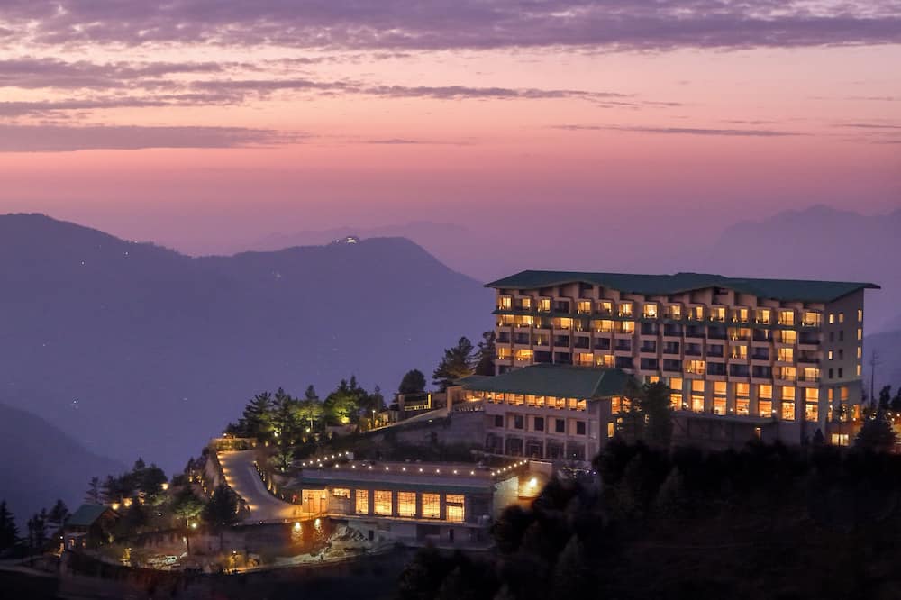 dusitD2, Fagu, Shimla - Chailla