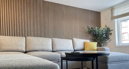Cozy Corner 1 par Stavanger Bnb