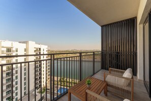 Deluxe Apartment, 1 Bedroom, Balcony, Canal View | View from room