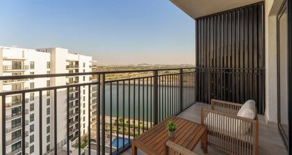 Maison Privee - Exquisite Living with Scenic Canal Vws on Yas Island
